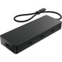 HP Hub multipuerto USB-C 4K 6G843AA con 4 puertos USB-C